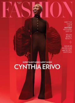 Fashion Magazine – November 2021