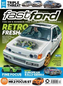 Fast Ford – April 2022