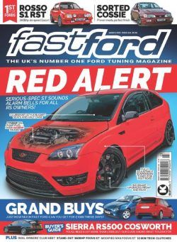 Fast Ford – March 2022