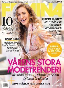 Femina – 08 februari 2022