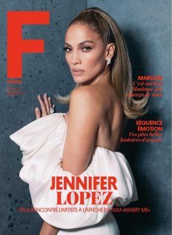 Femina France – 13 Fevrier 2022