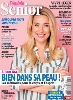 Feminin Senior – Decembre 2021 – Janvier 2022