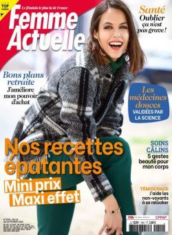 Femme Actuelle – 14 Fevrier 2022