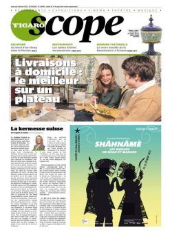 Figaro Scope – 2 Fevrier 2022