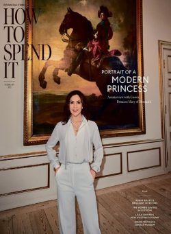 Financial Times How to Spend It – February 2022