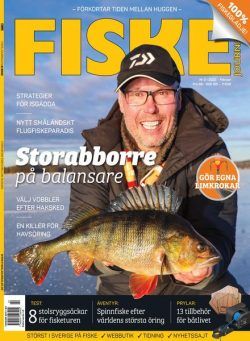 Fiskejournalen – 02 februari 2022