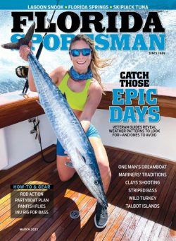 Florida Sportsman – March 2022