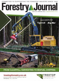 Forestry Journal – February 2022