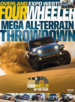 Four Wheeler – April 2022