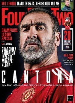 FourFourTwo UK – March 2022