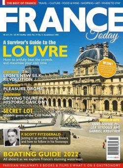 France Today – February-March 2022