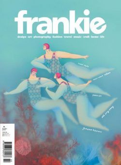 frankie Magazine – March-April 2022