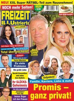 Freizeit Illustrierte – Februar 2022