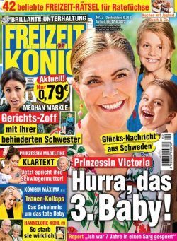 Freizeit KOnig – 25 Februar 2022