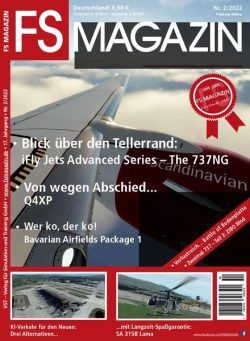 FS Magazin – Februar-Marz 2022