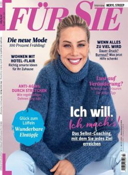 Fur Sie – 19 Januar 2022