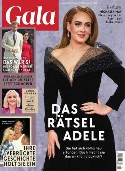 Gala Germany – 17 Februar 2022