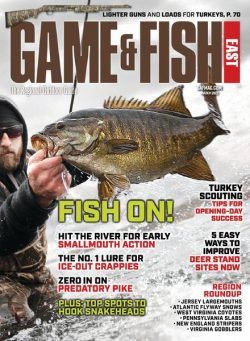 Game & Fish East – March 2022