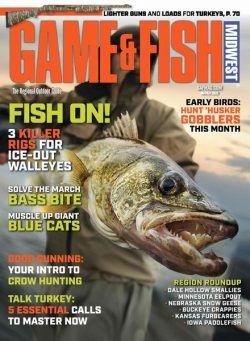 Game & Fish Midwest – March 2022