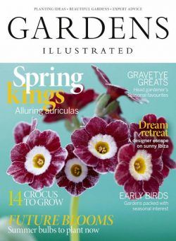 Gardens Illustrated – February 2022