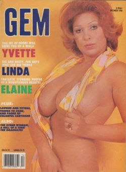 GEM Magazine – December 1990