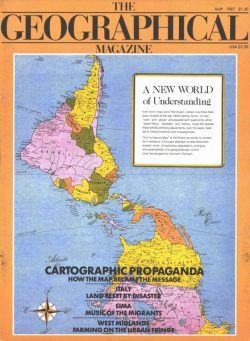 Geographical – May 1987