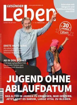 Gesunder Leben – Februar 2022