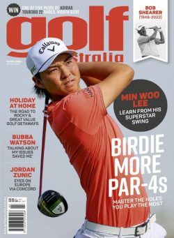 Golf Australia – March 2022