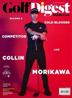 Golf Digest Middle East – February 2022