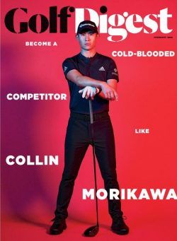 Golf Digest USA – February 2022