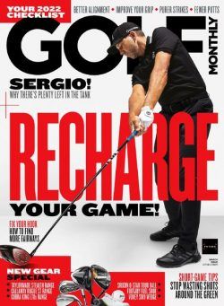 Golf Monthly UK – March 2022