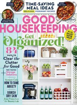 Good Housekeeping USA – March 2022