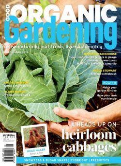 Good Organic Gardening – March-April 2022