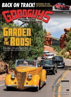 Goodguys – March 2022