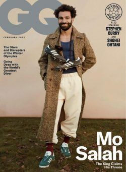 GQ UK – February 2022