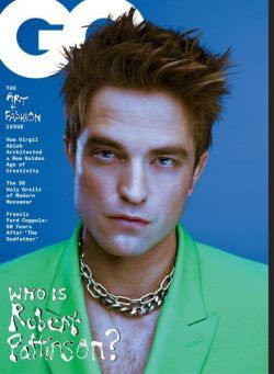 GQ USA – March 2022