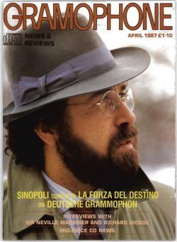 Gramophone – April 1987