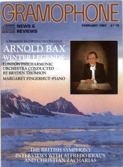 Gramophone – February 1987