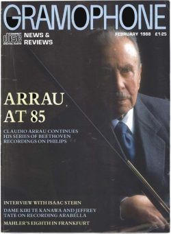 Gramophone – February 1988