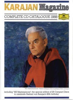 Gramophone – Karajan Magazine