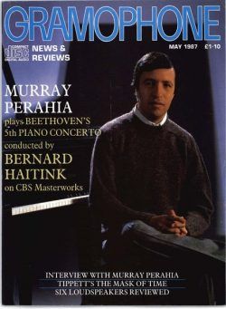 Gramophone – May 1987