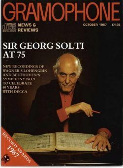 Gramophone – October 1987