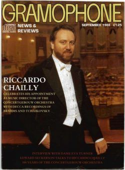 Gramophone – September 1988