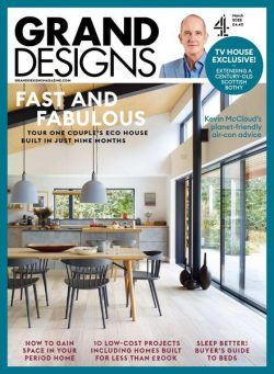 Grand Designs UK – March 2022