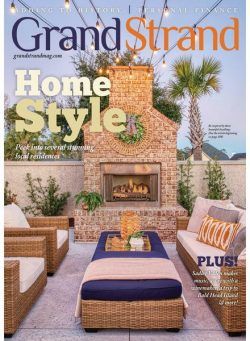 Grand Strand Magazine – February 2022