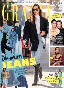 Grazia – 03 Februar 2022