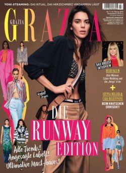 Grazia Germany – 10 Februar 2022