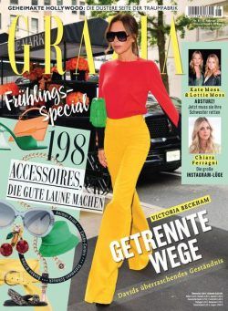 Grazia Germany – 17 Februar 2022