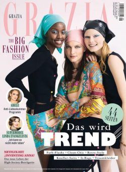 Grazia Germany – 24 Februar 2022