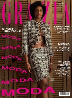 Grazia Italia – 10 febbraio 2022